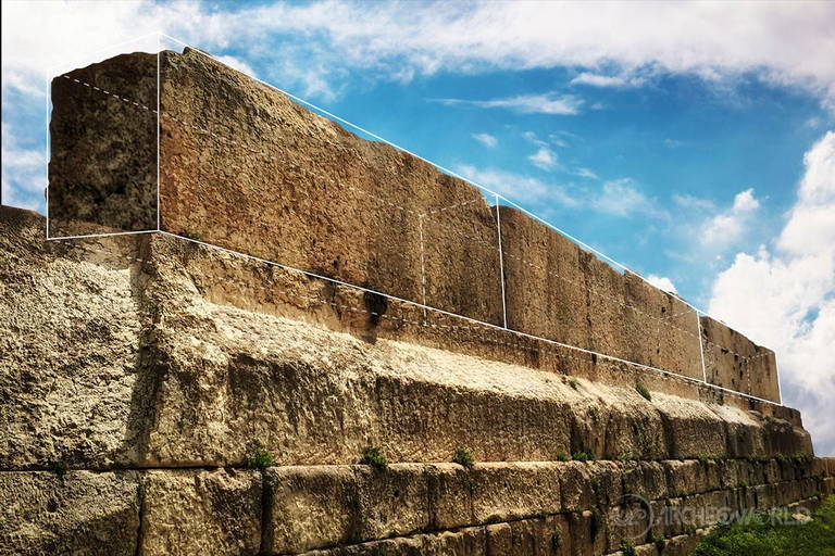 Il Trilithon di Baalbek