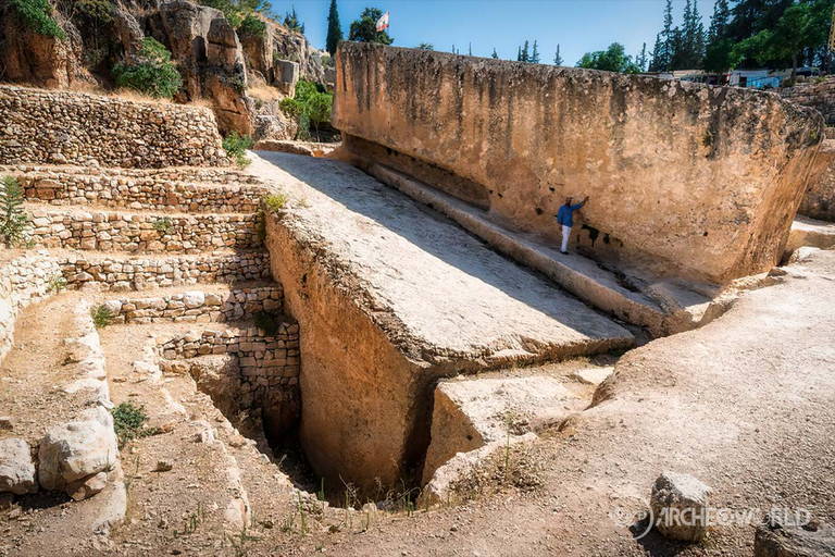 Il terzo monolite, la Pietra di Janeen