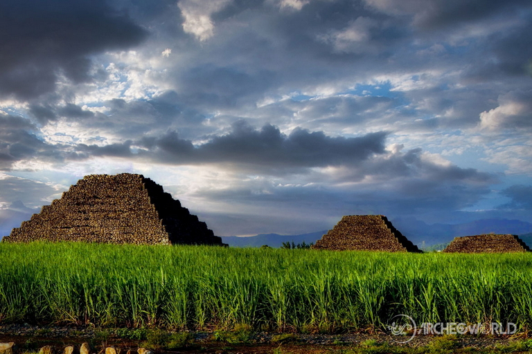 Le 7 piramidi di Mauritius