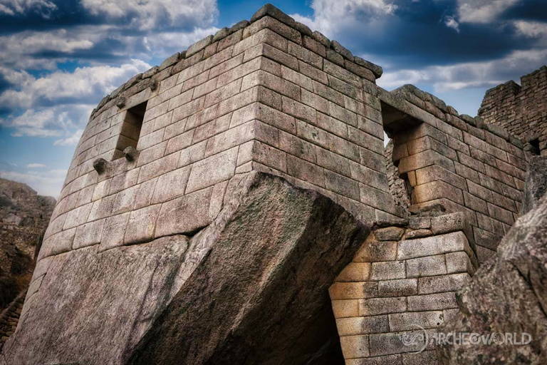Machu Picchu - Templo del Sol