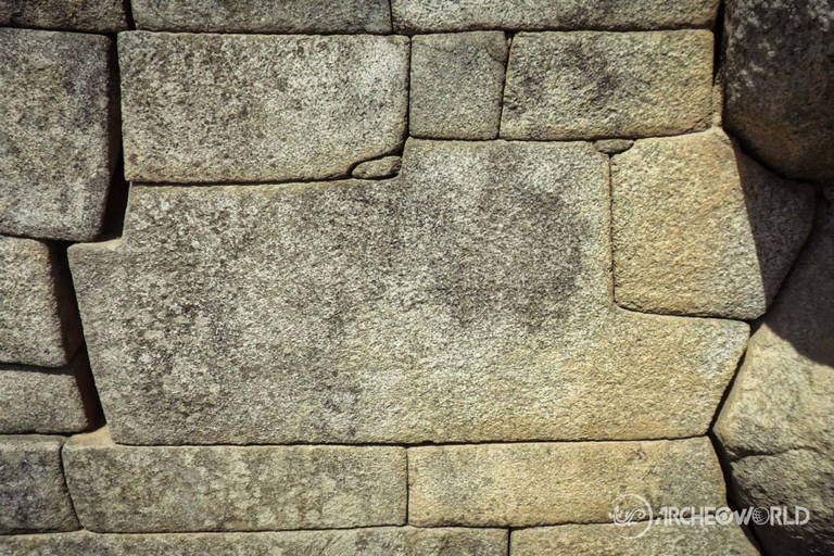 Megalite di Macchu Picchu