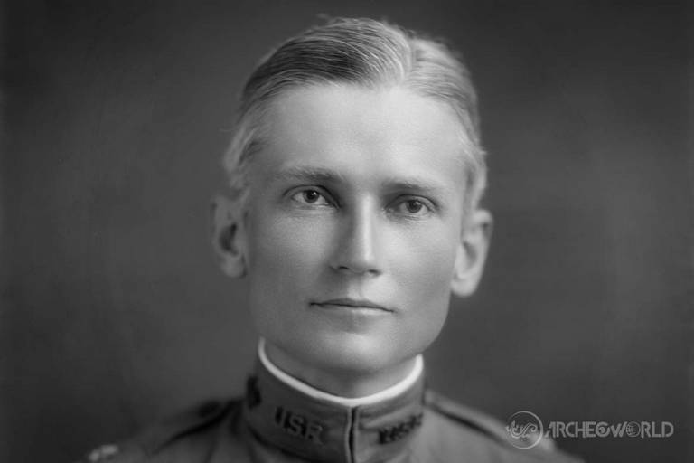Hiram Bingham III (Honolulu, 19 novembre 1875 – Washington, 6 giugno 1956)