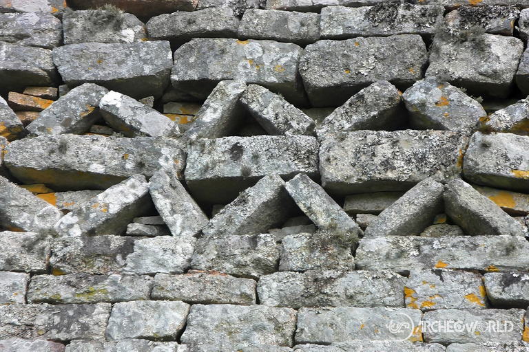 Pietre decorative usate per calcolo astronomico.
